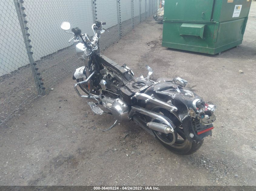 2013 HARLEY-DAVIDSON FLD SWITCHBACK 1HD1GZM11DC320096