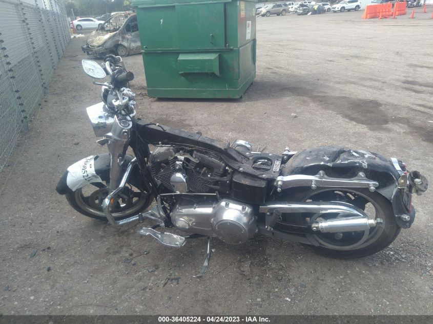 2013 HARLEY-DAVIDSON FLD SWITCHBACK 1HD1GZM11DC320096