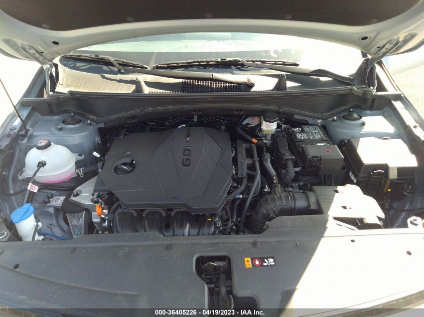 2023 KIA SPORTAGE EX - 5XYK33AF0PG085673