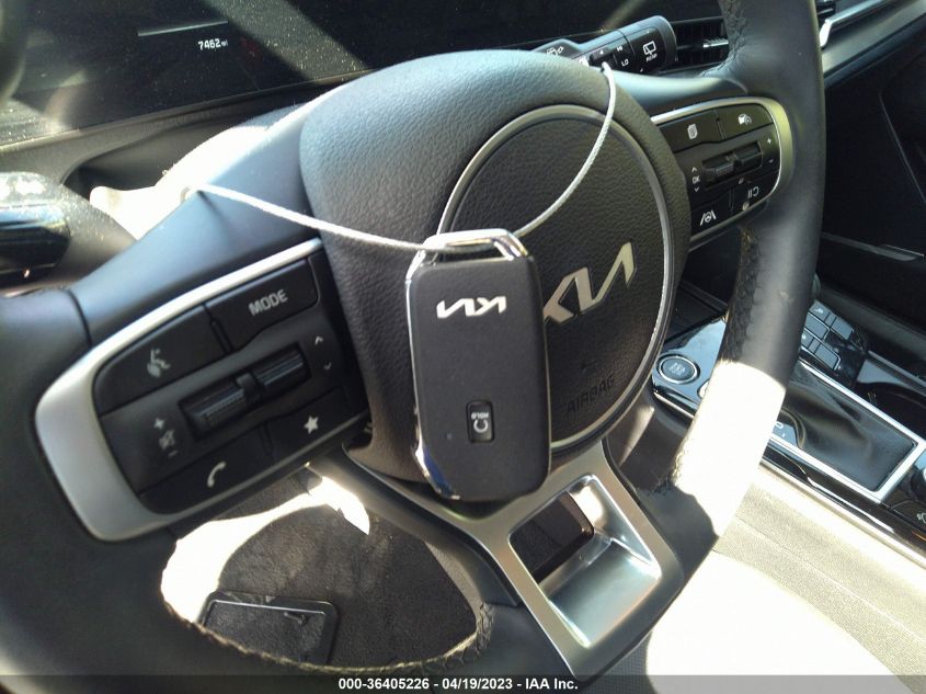 2023 KIA SPORTAGE EX - 5XYK33AF0PG085673