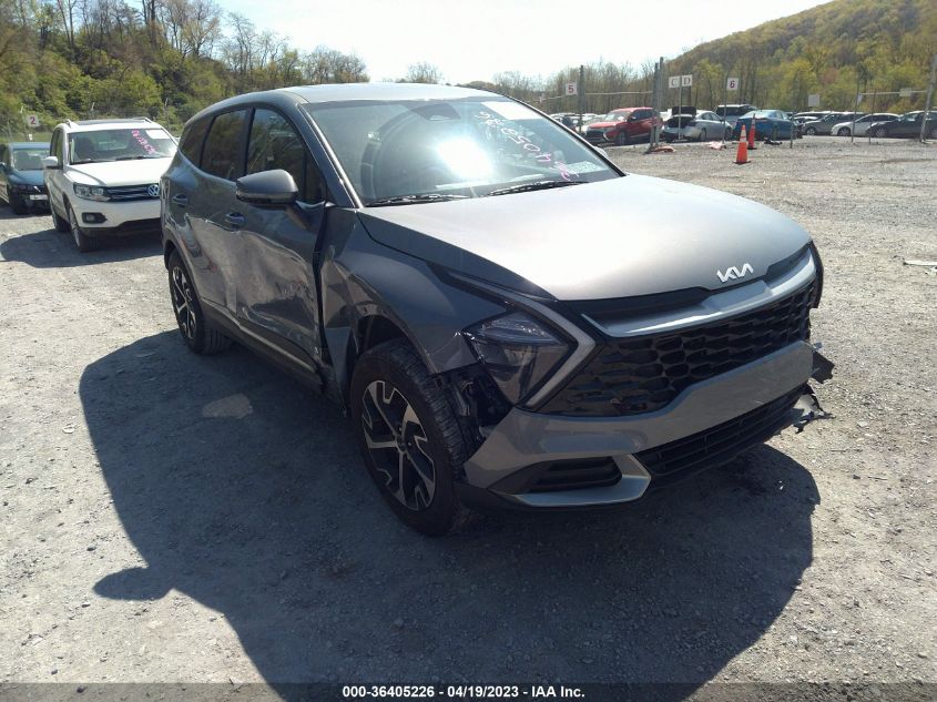 2023 KIA SPORTAGE EX - 5XYK33AF0PG085673