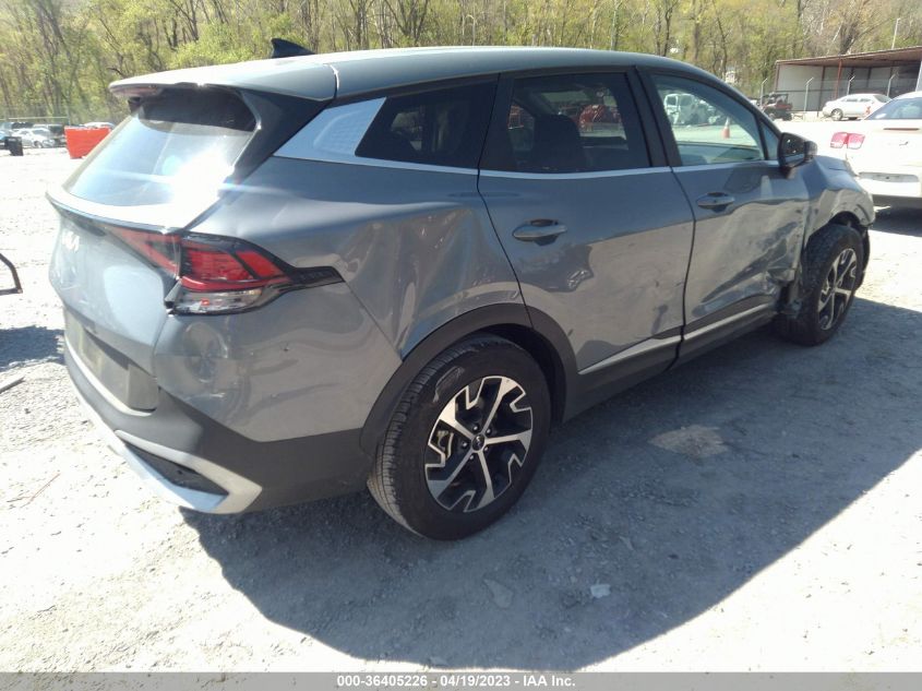2023 KIA SPORTAGE EX - 5XYK33AF0PG085673