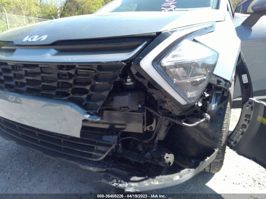 2023 KIA SPORTAGE EX - 5XYK33AF0PG085673