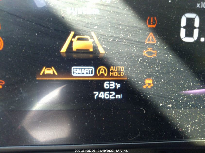 2023 KIA SPORTAGE EX - 5XYK33AF0PG085673