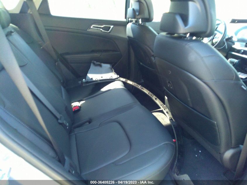 2023 KIA SPORTAGE EX - 5XYK33AF0PG085673