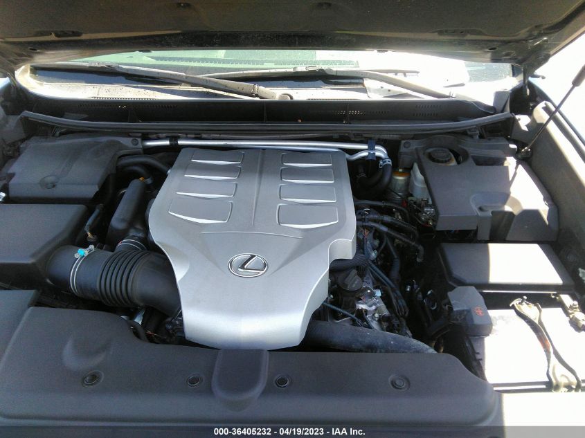 2014 LEXUS GX 460 - JTJBM7FX4E5087290