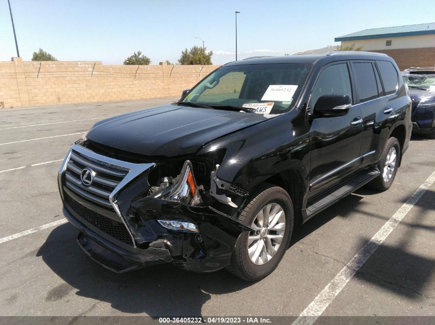 2014 LEXUS GX 460 - JTJBM7FX4E5087290