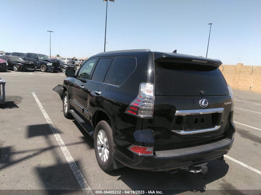 2014 LEXUS GX 460 - JTJBM7FX4E5087290