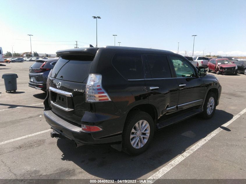 2014 LEXUS GX 460 - JTJBM7FX4E5087290