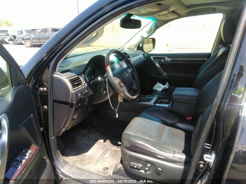 2014 LEXUS GX 460 - JTJBM7FX4E5087290