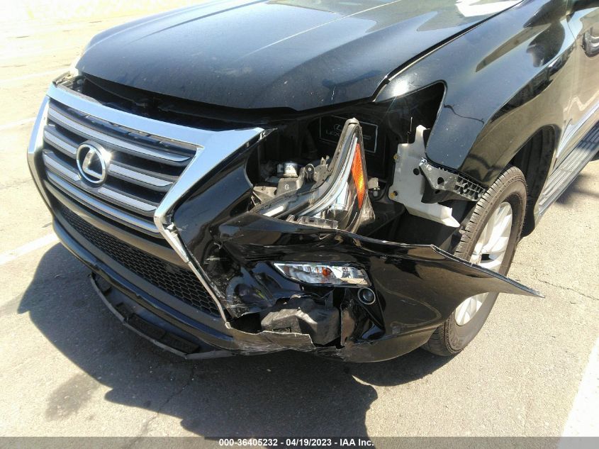 2014 LEXUS GX 460 - JTJBM7FX4E5087290