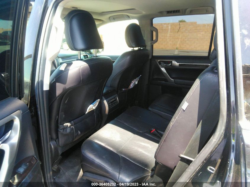 2014 LEXUS GX 460 - JTJBM7FX4E5087290