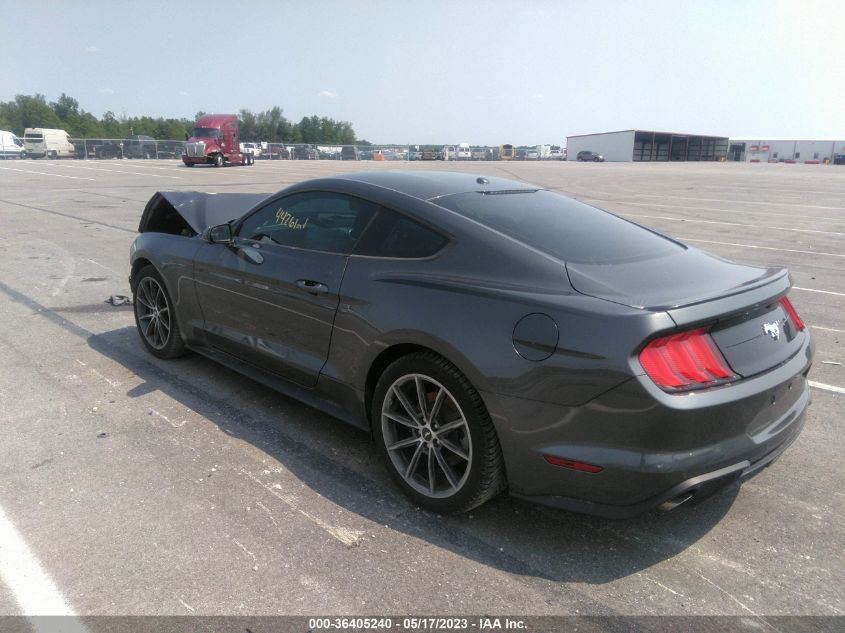 2018 FORD MUSTANG ECOBOOST - 1FA6P8TH6J5113564