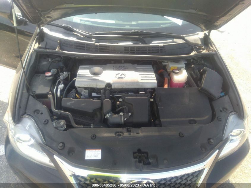 2016 LEXUS CT 200H HYBRID - JTHKD5BH8G2263122