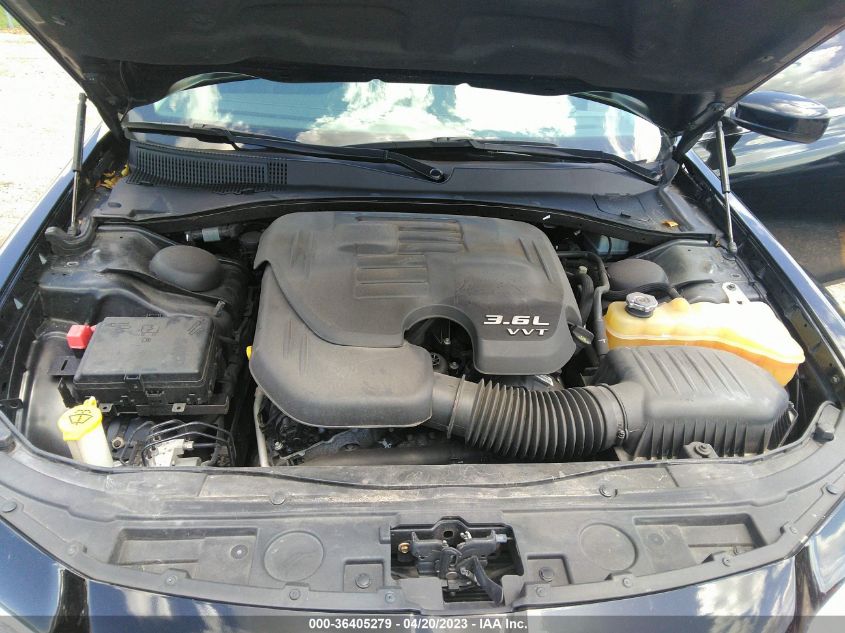 2016 CHRYSLER 300 LIMITED - 2C3CCAAG6GH238774