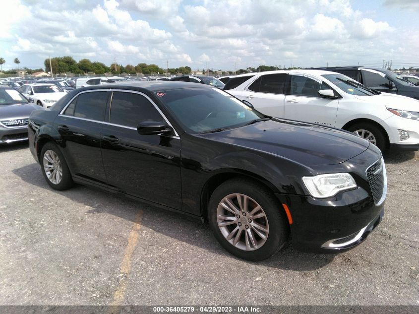 2016 CHRYSLER 300 LIMITED - 2C3CCAAG6GH238774