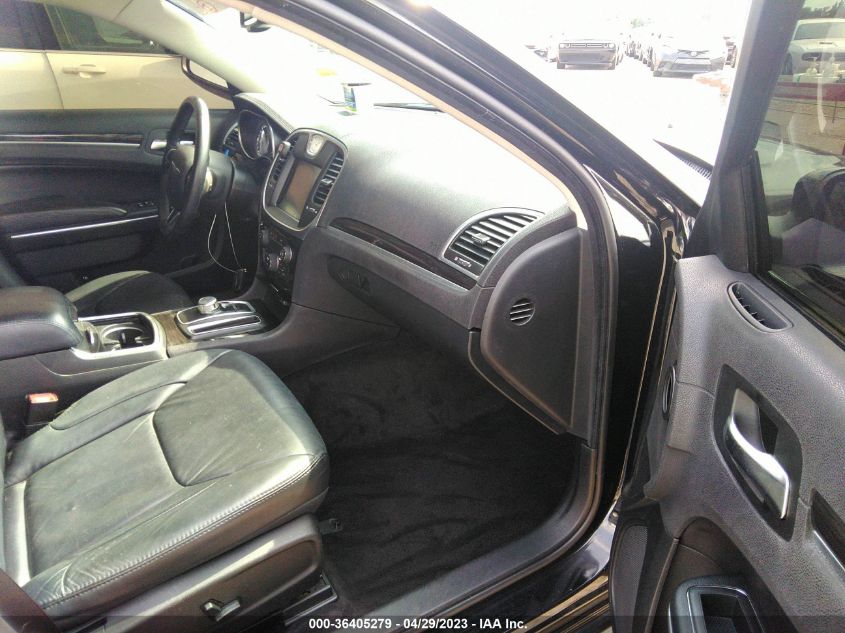 2016 CHRYSLER 300 LIMITED - 2C3CCAAG6GH238774
