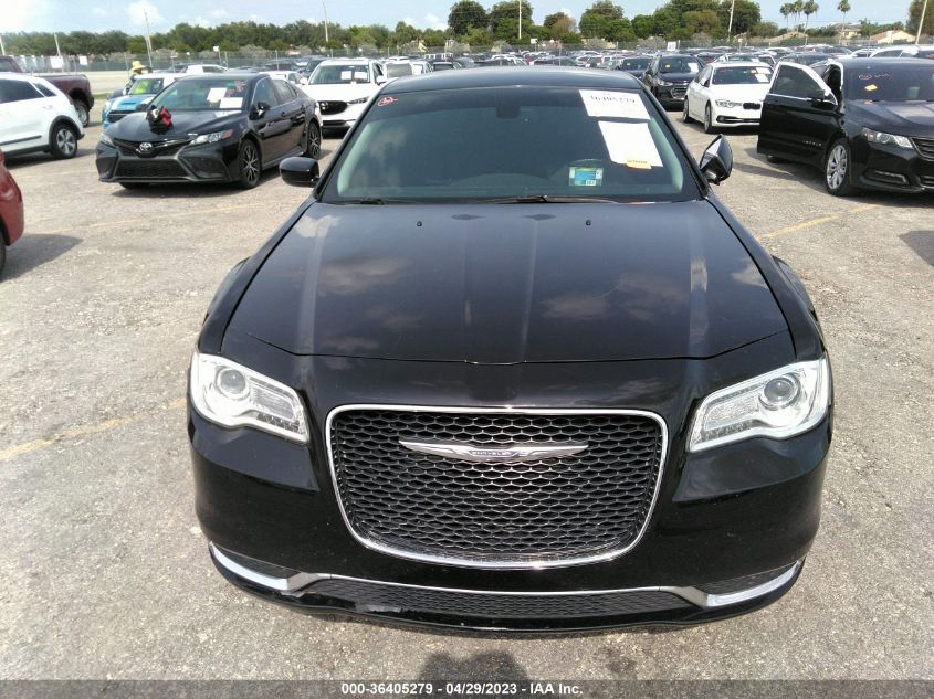 2016 CHRYSLER 300 LIMITED - 2C3CCAAG6GH238774