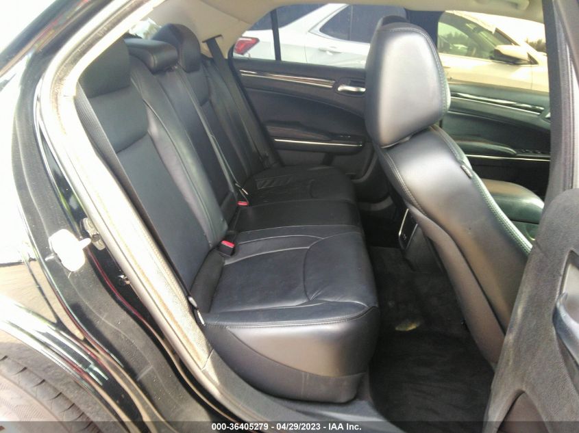 2016 CHRYSLER 300 LIMITED - 2C3CCAAG6GH238774