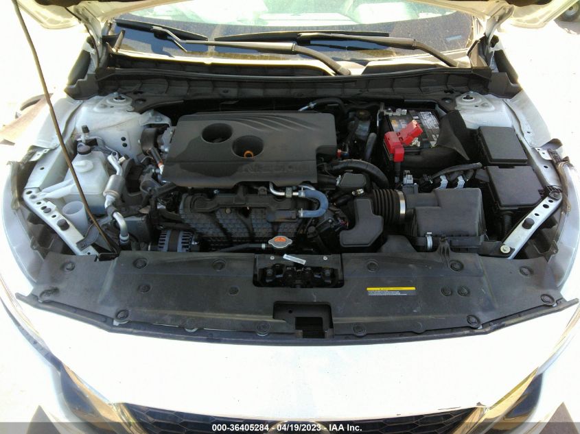 2019 NISSAN ALTIMA 2.5 SR - 1N4BL4CV8KC209704