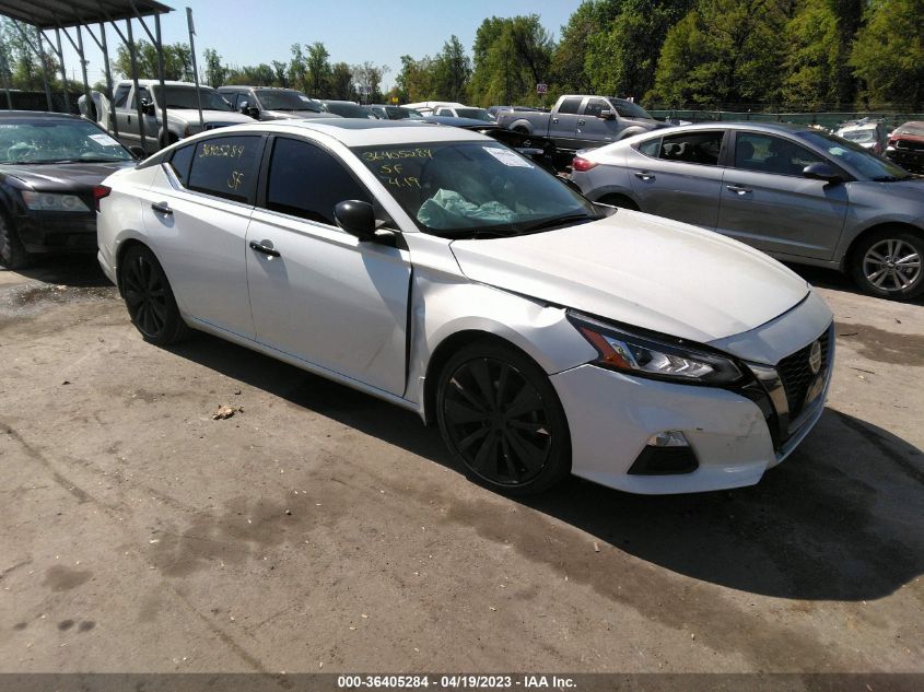2019 NISSAN ALTIMA 2.5 SR - 1N4BL4CV8KC209704