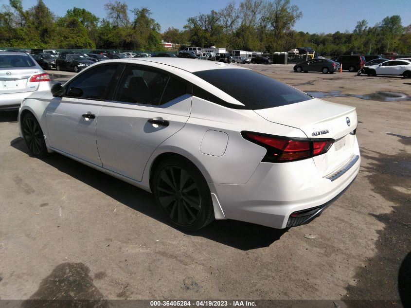 2019 NISSAN ALTIMA 2.5 SR - 1N4BL4CV8KC209704