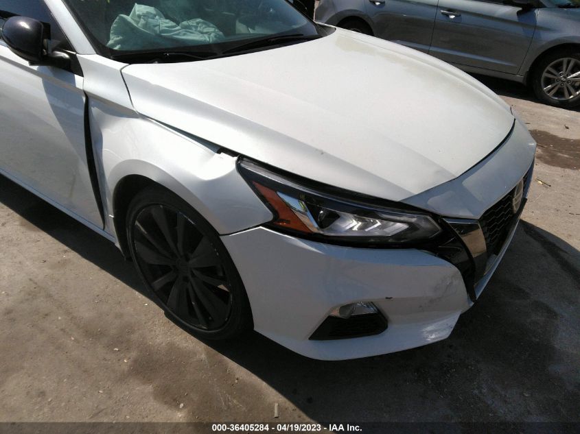 2019 NISSAN ALTIMA 2.5 SR - 1N4BL4CV8KC209704