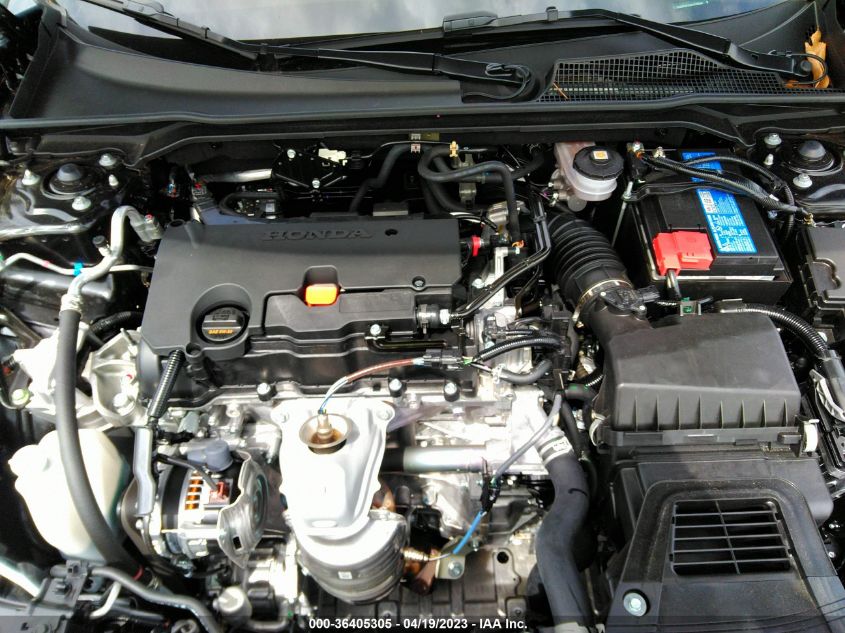 2023 HONDA CIVIC SEDAN SPORT - 2HGFE2F5XPH524645