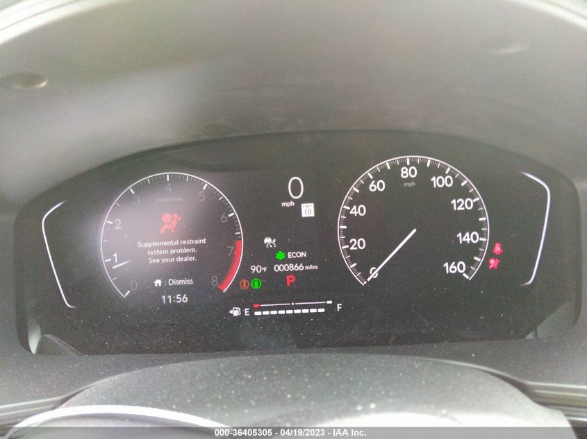 2023 HONDA CIVIC SEDAN SPORT - 2HGFE2F5XPH524645