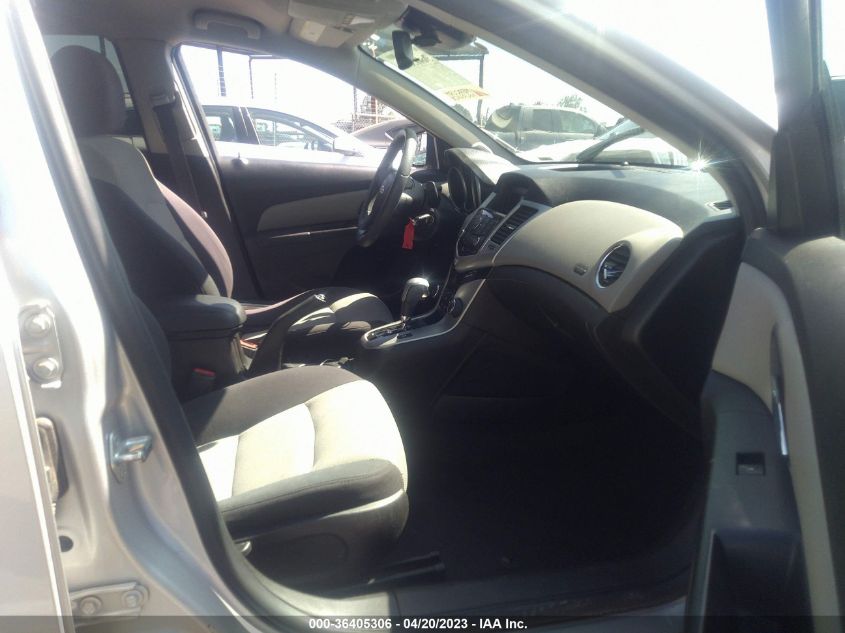 2014 CHEVROLET CRUZE LS - 1G1PA5SG7E7235571