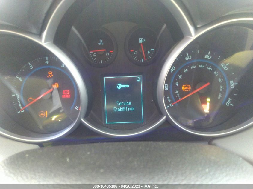 2014 CHEVROLET CRUZE LS - 1G1PA5SG7E7235571
