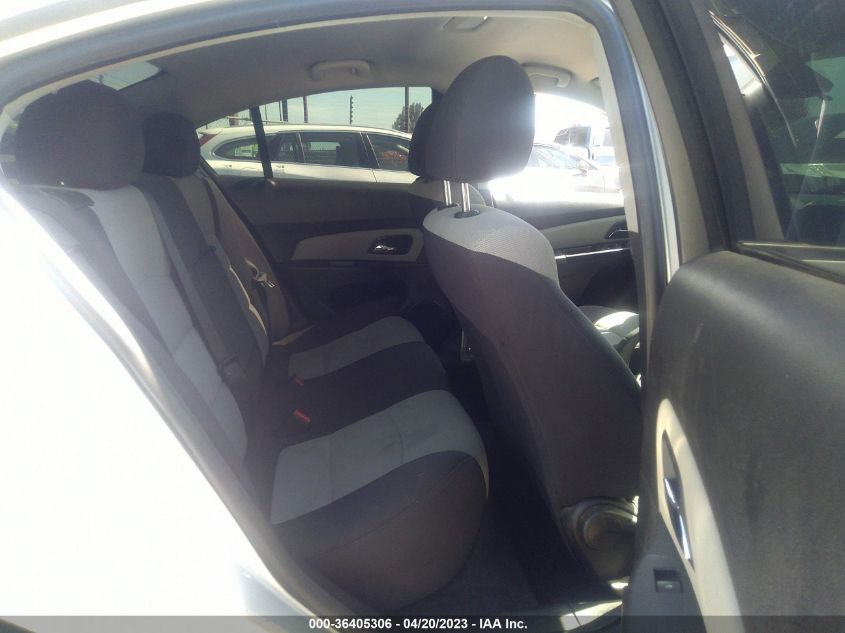 2014 CHEVROLET CRUZE LS - 1G1PA5SG7E7235571