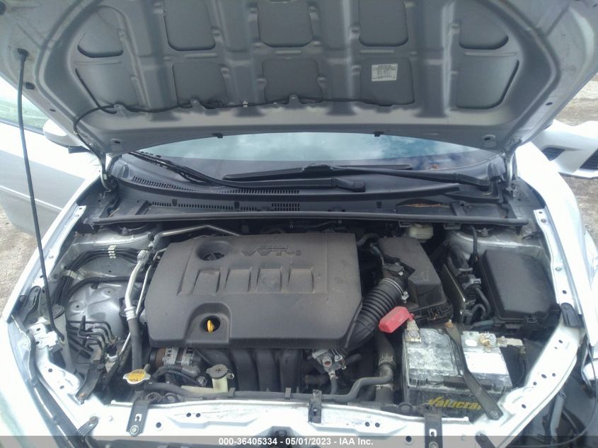 2015 TOYOTA COROLLA LE - 2T1BURHE2FC441192
