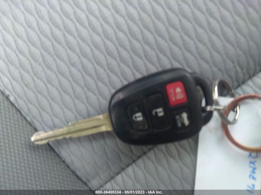 2015 TOYOTA COROLLA LE - 2T1BURHE2FC441192