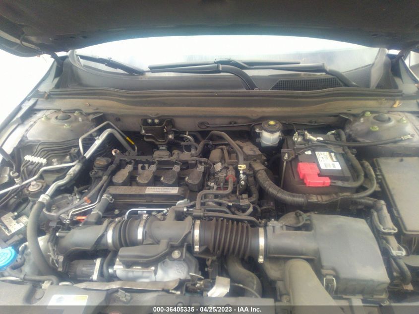 2018 HONDA ACCORD SEDAN SPORT 1.5T - 1HGCV1F38JA263677