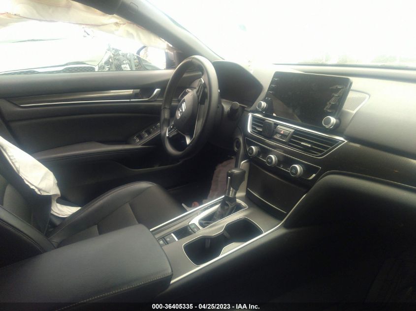2018 HONDA ACCORD SEDAN SPORT 1.5T - 1HGCV1F38JA263677