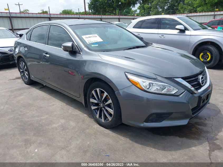 2016 NISSAN ALTIMA 2.5 SL - 1N4AL3AP1GC152098