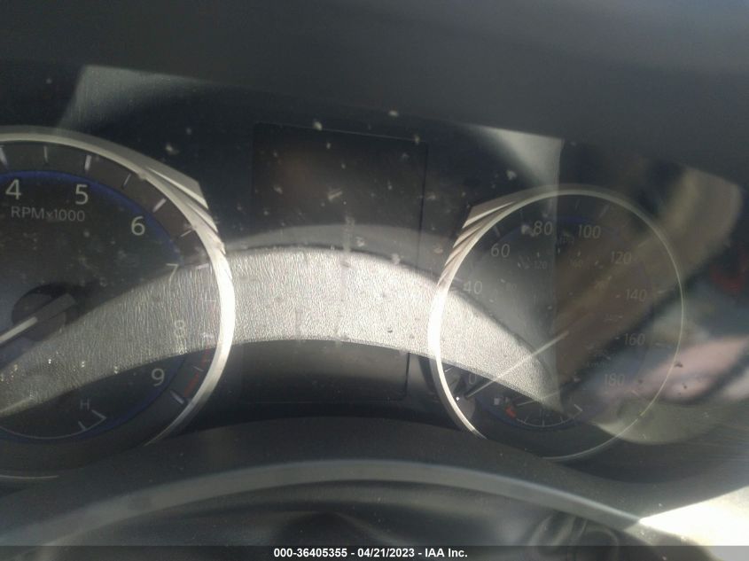 2015 INFINITI Q50 PREMIUM - JN1BV7AR4FM403256