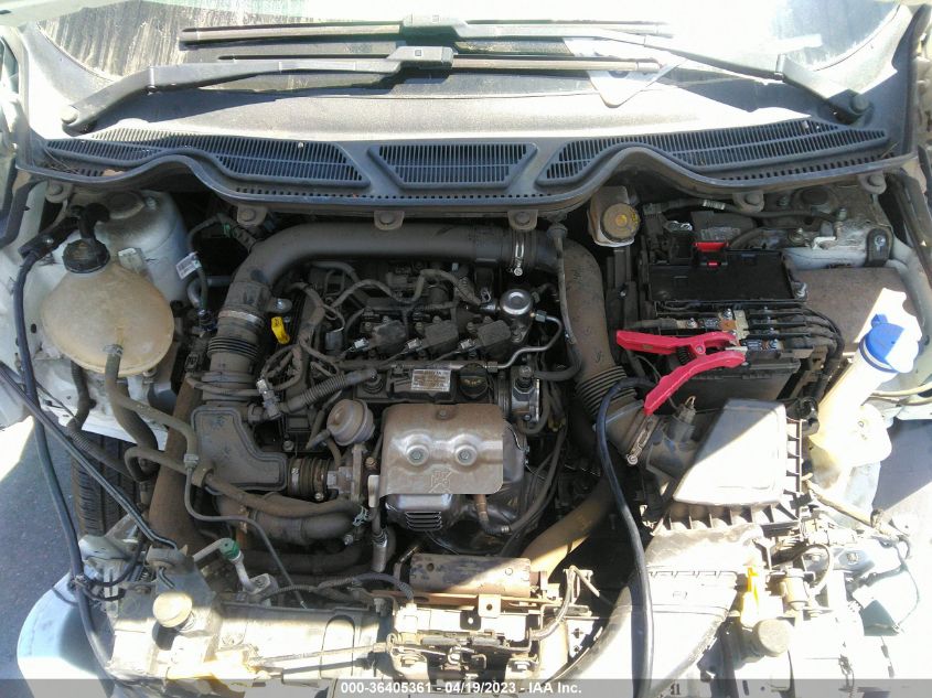 2020 FORD ECOSPORT S - MAJ3S2FE4LC355851
