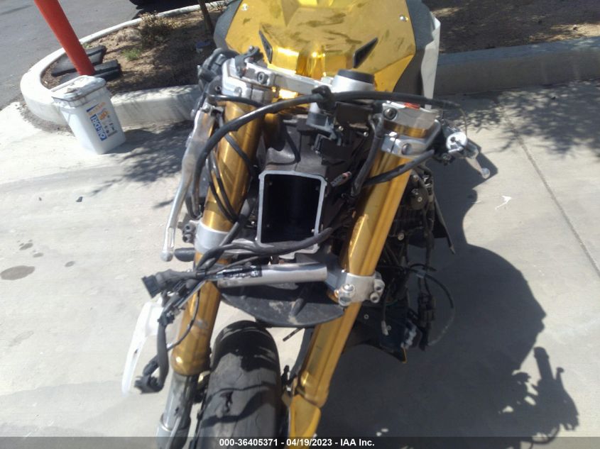 2013 BMW S 1000 RR - WB1053401DZL18513