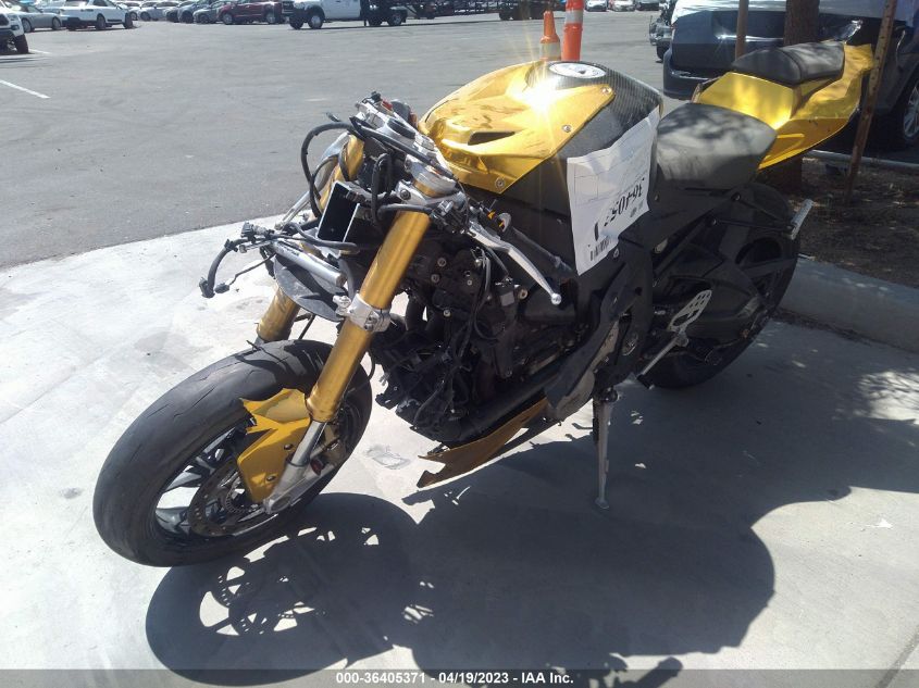 2013 BMW S 1000 RR - WB1053401DZL18513