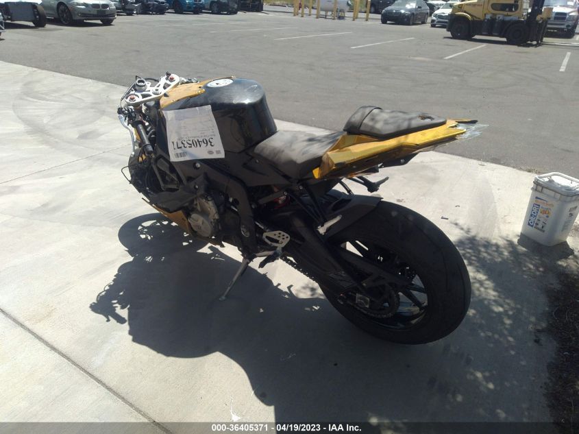 2013 BMW S 1000 RR - WB1053401DZL18513