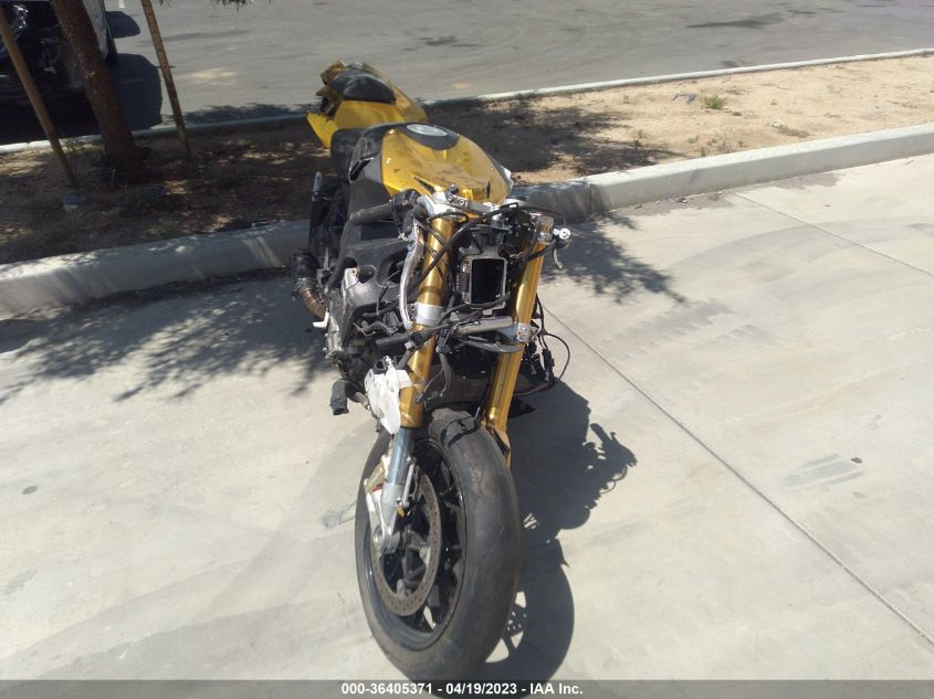 2013 BMW S 1000 RR - WB1053401DZL18513