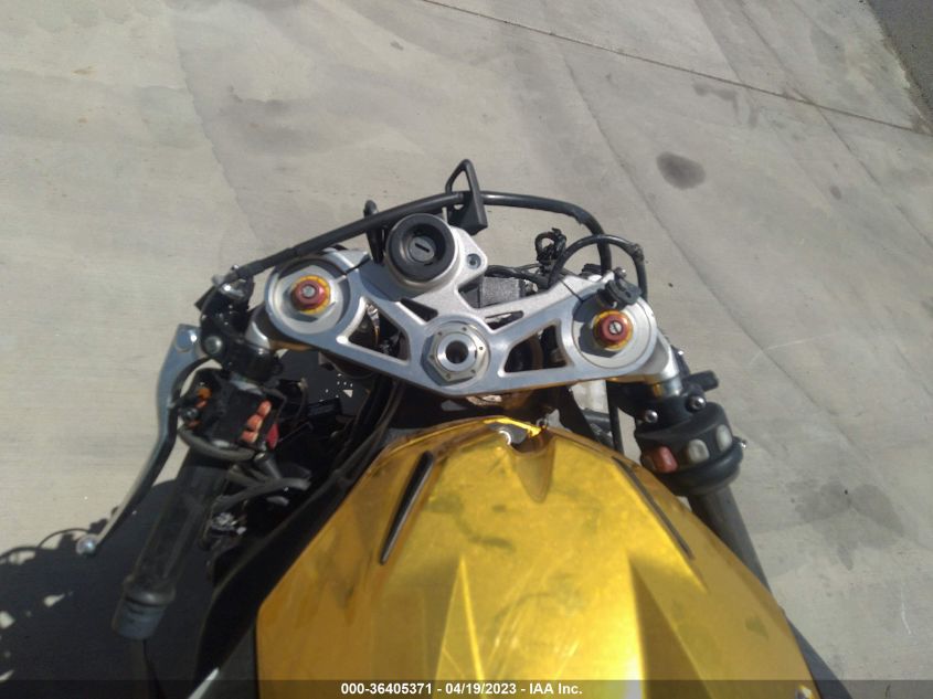 2013 BMW S 1000 RR - WB1053401DZL18513