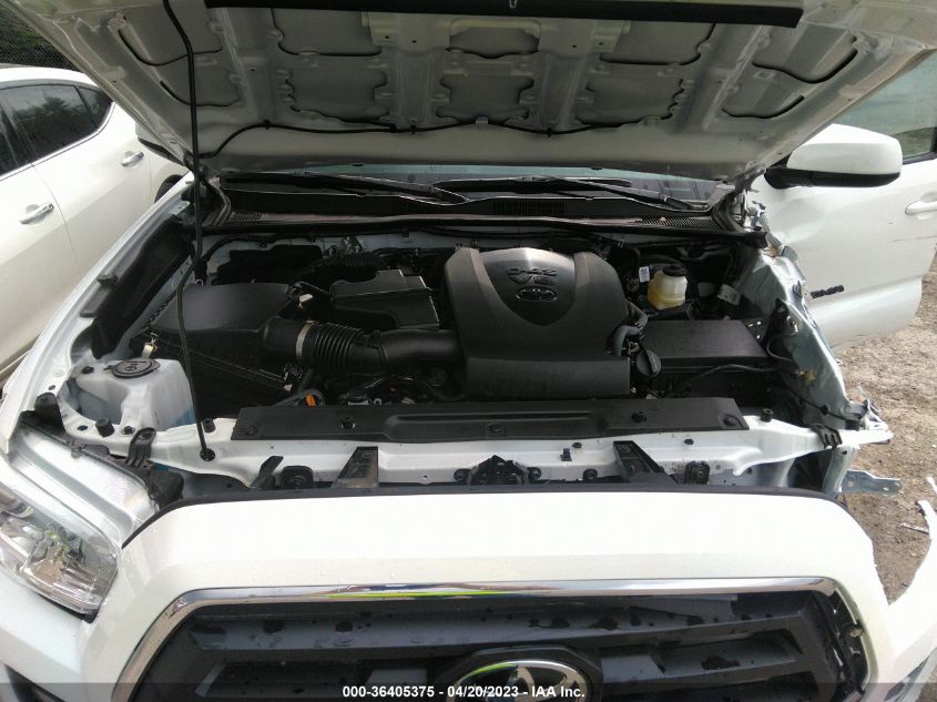 2022 TOYOTA TACOMA 2WD SR5/TRD SPORT - 3TMAZ5CN7NM194948