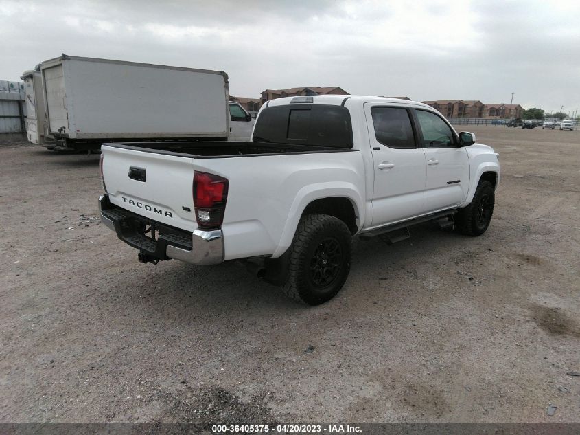 2022 TOYOTA TACOMA 2WD SR5/TRD SPORT - 3TMAZ5CN7NM194948