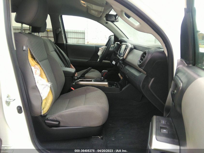 2022 TOYOTA TACOMA 2WD SR5/TRD SPORT - 3TMAZ5CN7NM194948