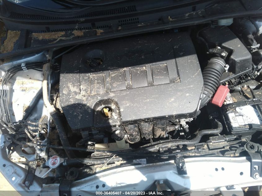 2017 TOYOTA COROLLA L/LE/XLE/SE - 2T1BURHE0HC956016