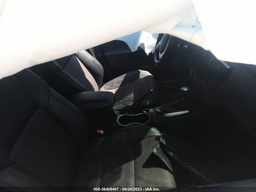 2017 TOYOTA COROLLA L/LE/XLE/SE - 2T1BURHE0HC956016