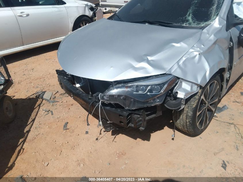 2017 TOYOTA COROLLA L/LE/XLE/SE - 2T1BURHE0HC956016